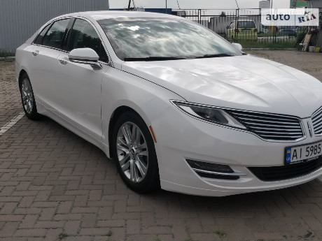 Lincoln MKZ 2013