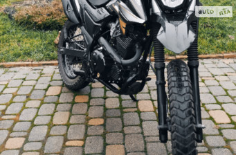 Loncin LX 200-GY3 2018