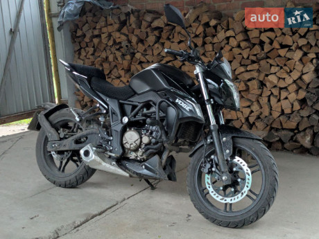 Loncin LX-300 CR-6 2025
