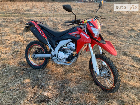 Loncin LX 300GY 2018