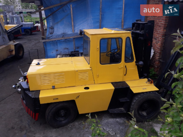 40817 Львовский погрузчик 40817