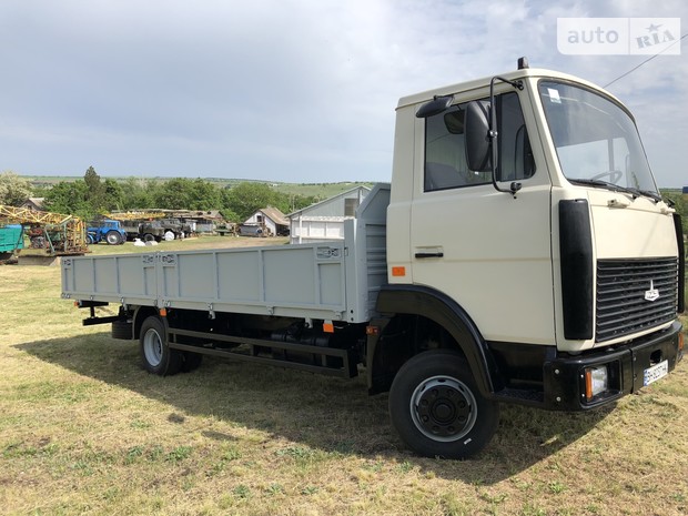 4370 МАЗ 4370