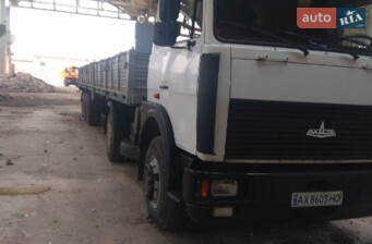 МАЗ 54323 2008