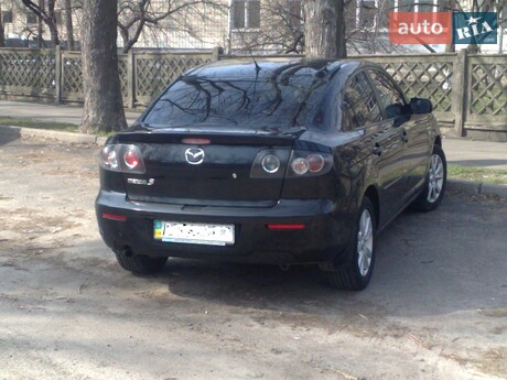 Mazda 3 2006