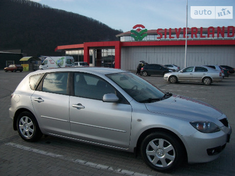 Mazda 3 2008