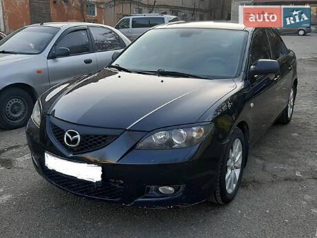 Mazda 3 2007