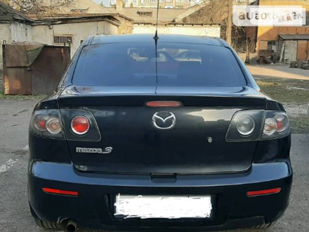 Mazda 3