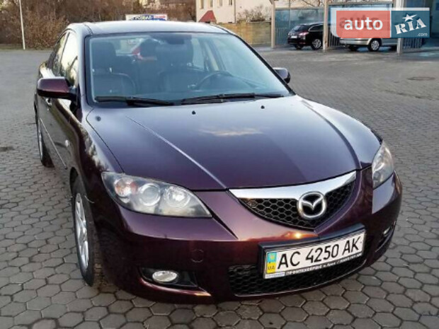 Mazda 3