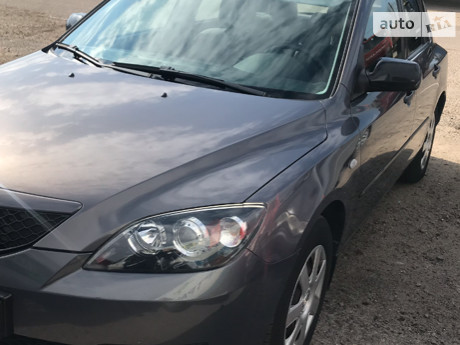 Mazda 3 2007