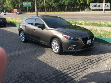 Mazda 3 2014