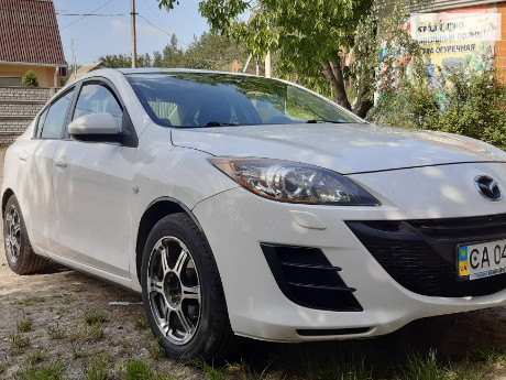 Mazda 3 2011