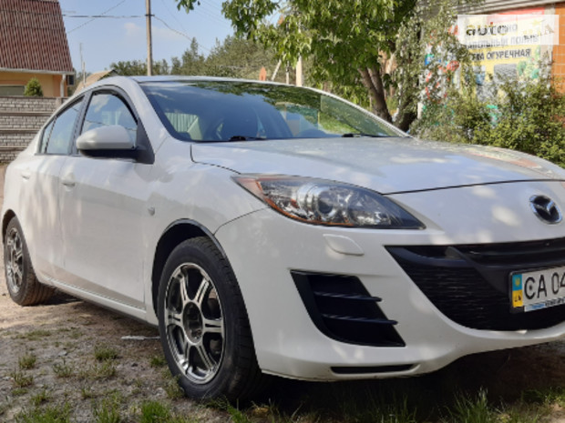 Mazda 3