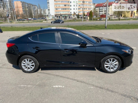 Mazda 3 2014