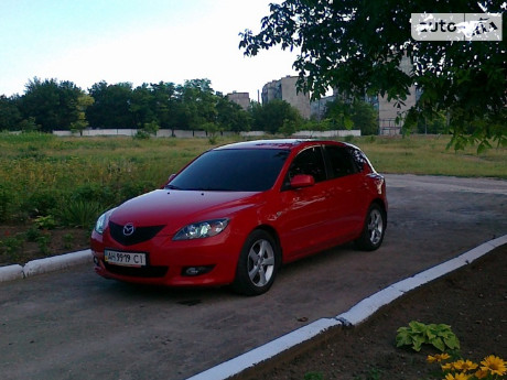 Mazda 3 2007