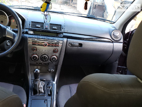 Mazda 3 2007
