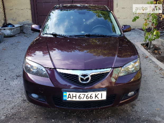 Mazda 3