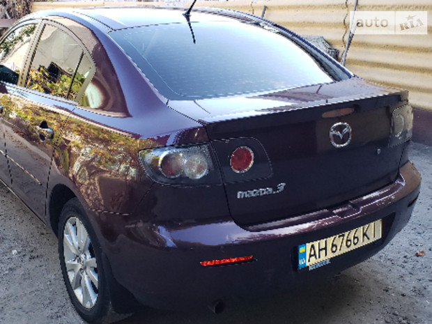 Mazda 3