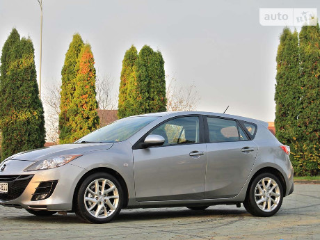 Mazda 3 2010