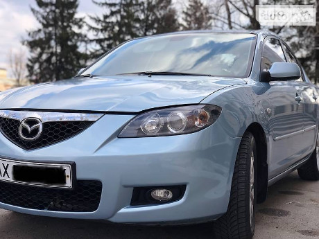 Mazda 3 2007