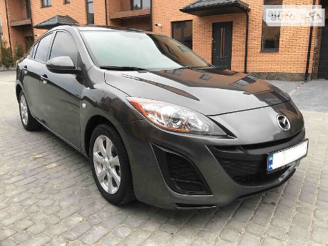 Mazda 3 2010