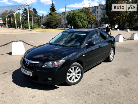 Mazda 3 2007
