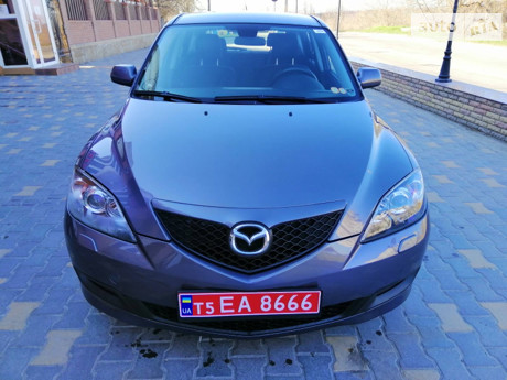 Mazda 3 2007