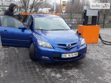 Mazda 3 2008