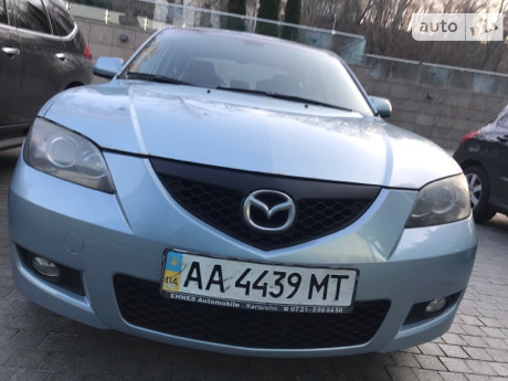 Mazda 3 2007