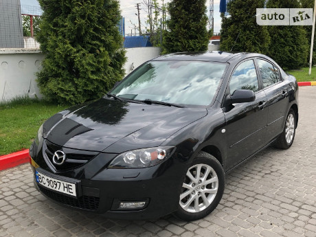 Mazda 3 2008