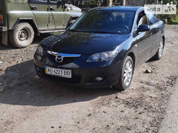 3 Mazda 3
