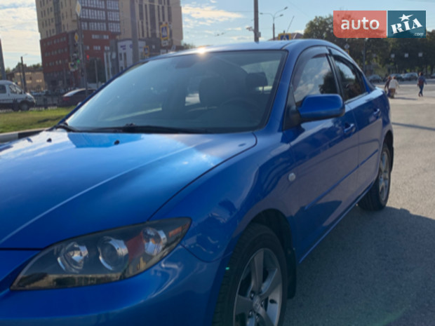 3 Mazda 3