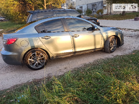 Mazda 3 2011