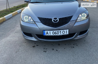 Mazda 3 2005