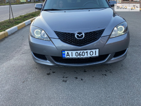 Mazda 3 2005