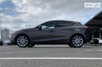 Mazda 3 2017
