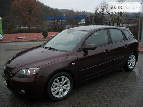 Mazda 3 2008