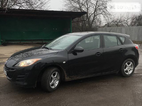 Mazda 3 2009