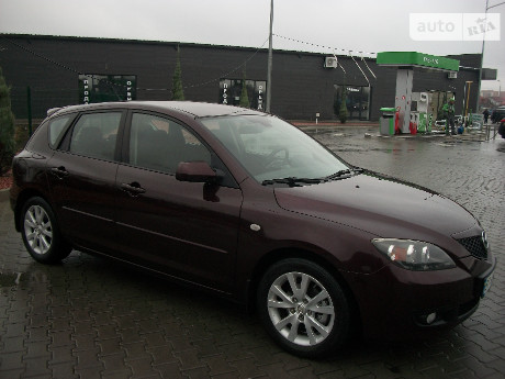 Mazda 3 2008