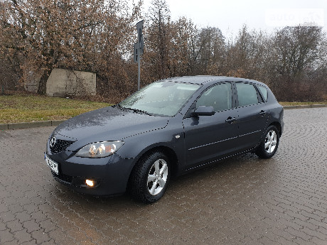 Mazda 3 2009