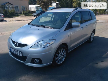 Mazda 5 2010