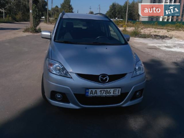 Mazda 5