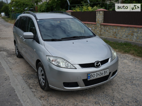 Mazda 5 2007