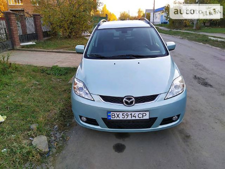 Mazda 5 2007