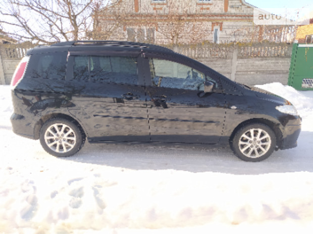 5 Mazda 5