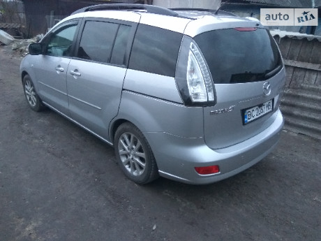 Mazda 5 2009