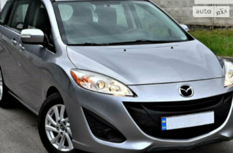 Mazda 5  2014