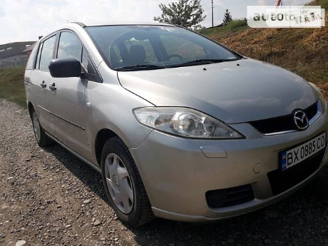 Mazda 5 2005