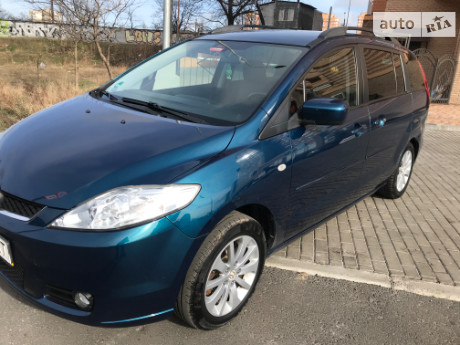 Mazda 5 2006