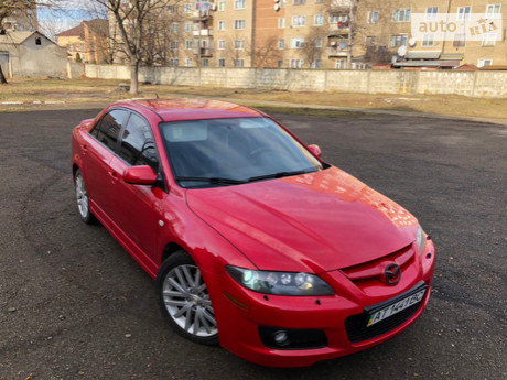 Mazda 6 MPS 2006