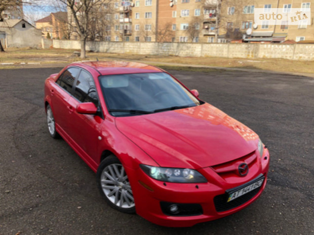 Mazda 6 MPS